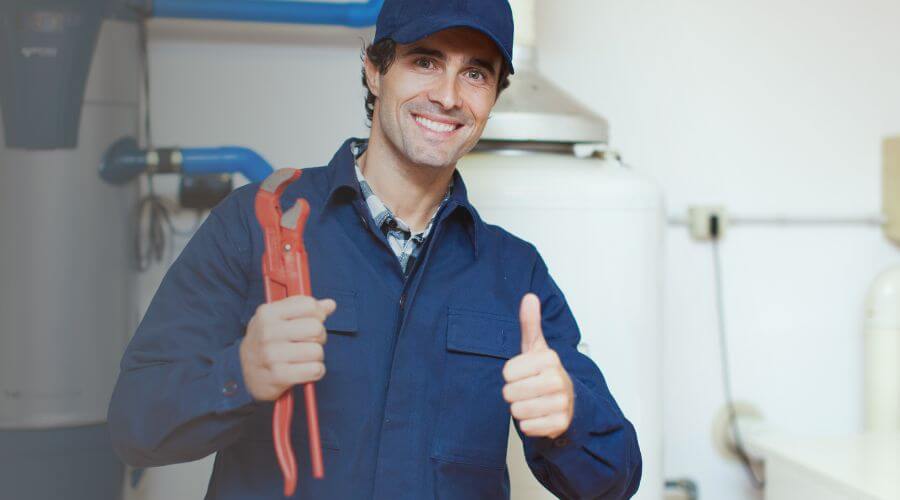 Professional emergency plumbing in Mosinee, WI